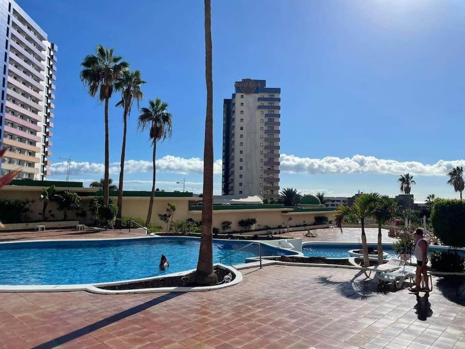 Tenerifeopenhome Club Paraiso Apartament Costa Adeje (Tenerife)